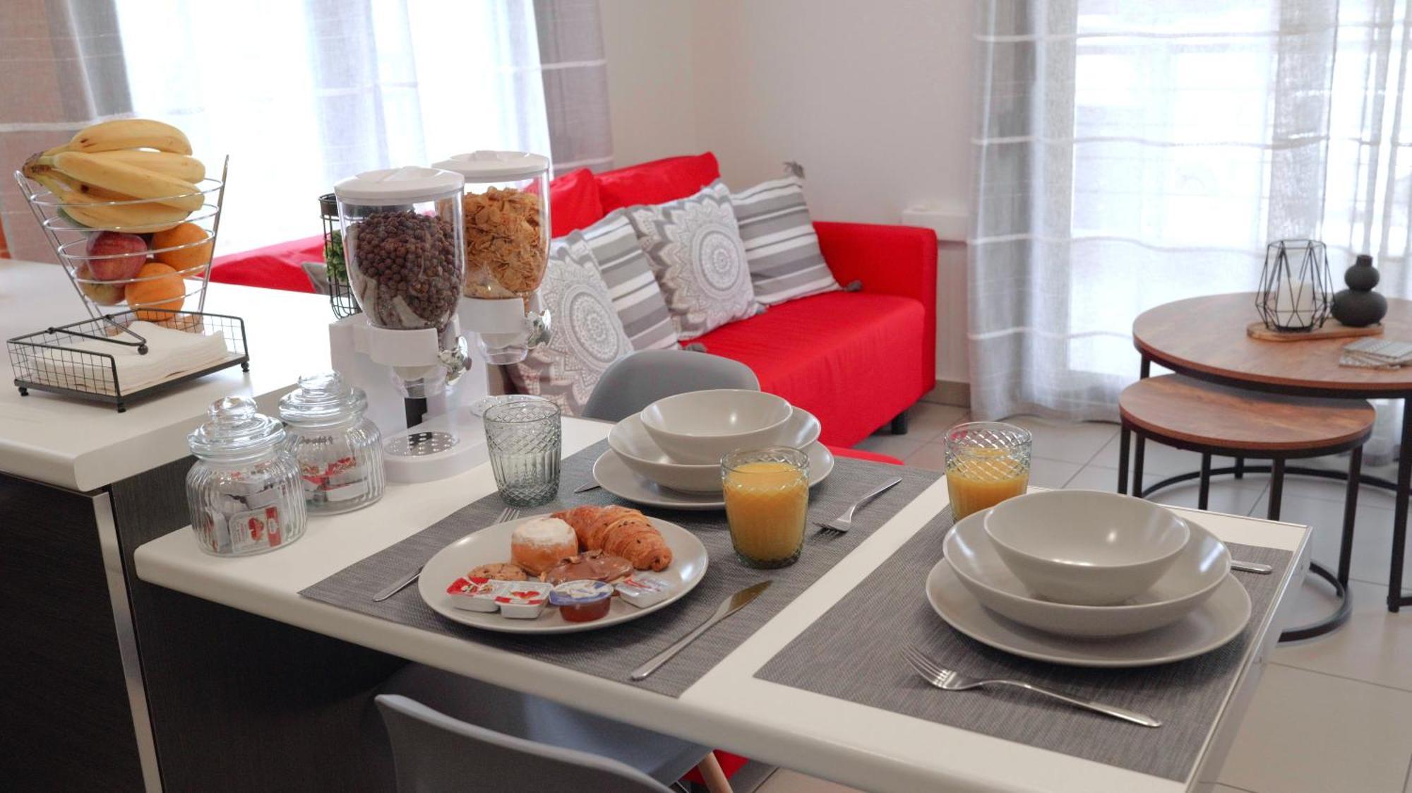 K45 Apartment ヴォロス エクステリア 写真