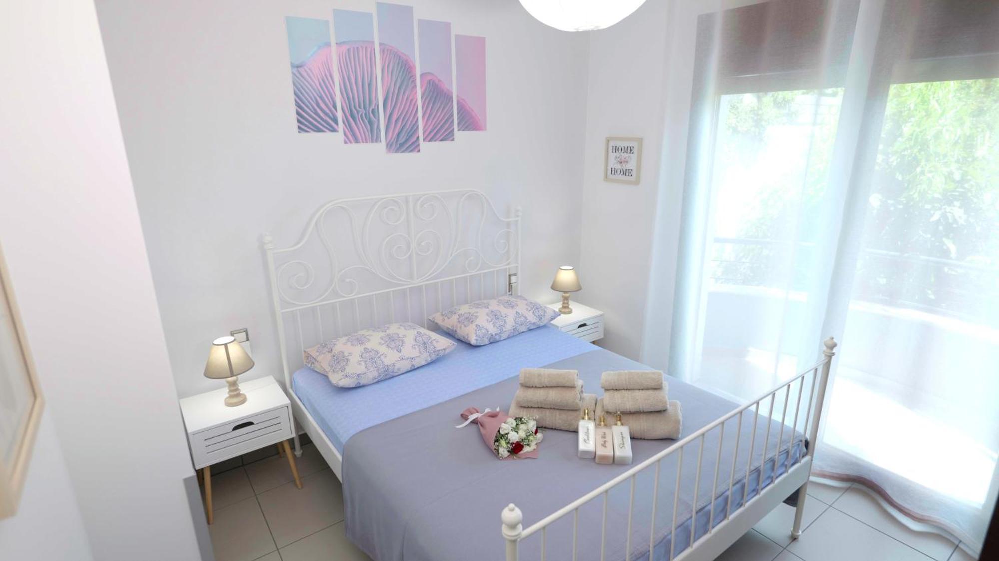 K45 Apartment ヴォロス エクステリア 写真