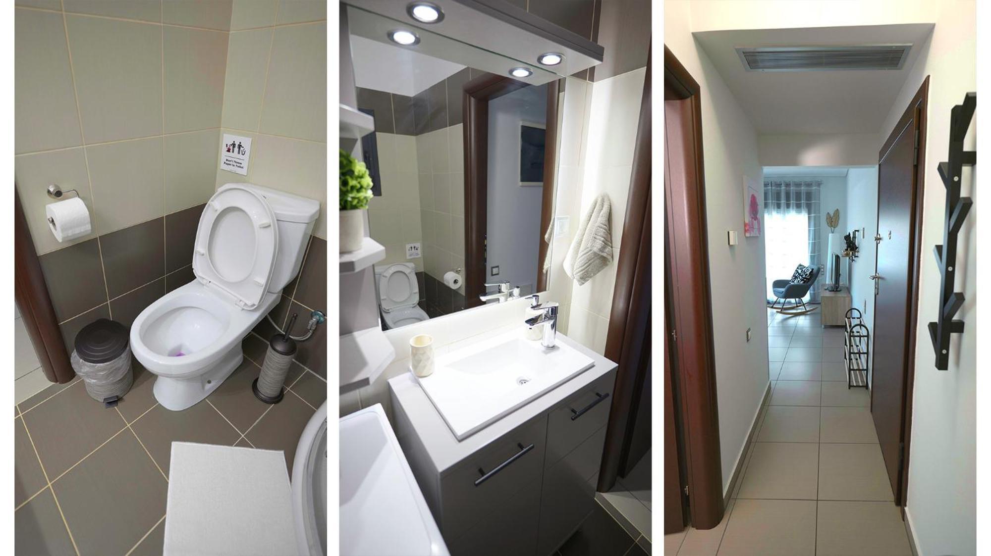K45 Apartment ヴォロス エクステリア 写真