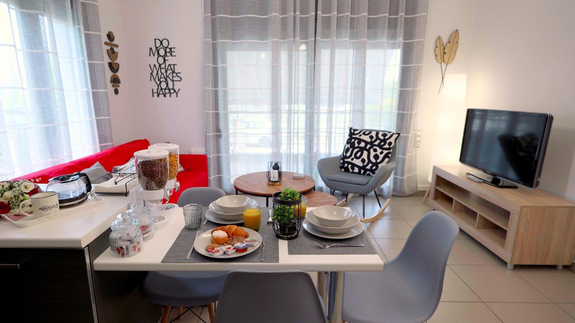 K45 Apartment ヴォロス エクステリア 写真